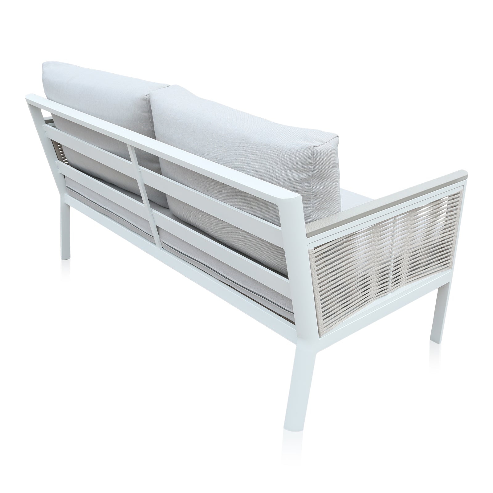 Panama Jack Santa Monica 4-Piece Seating Set - BetterPatio.com