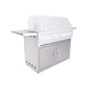 RCS - RCS Stainless Cart for RON38A