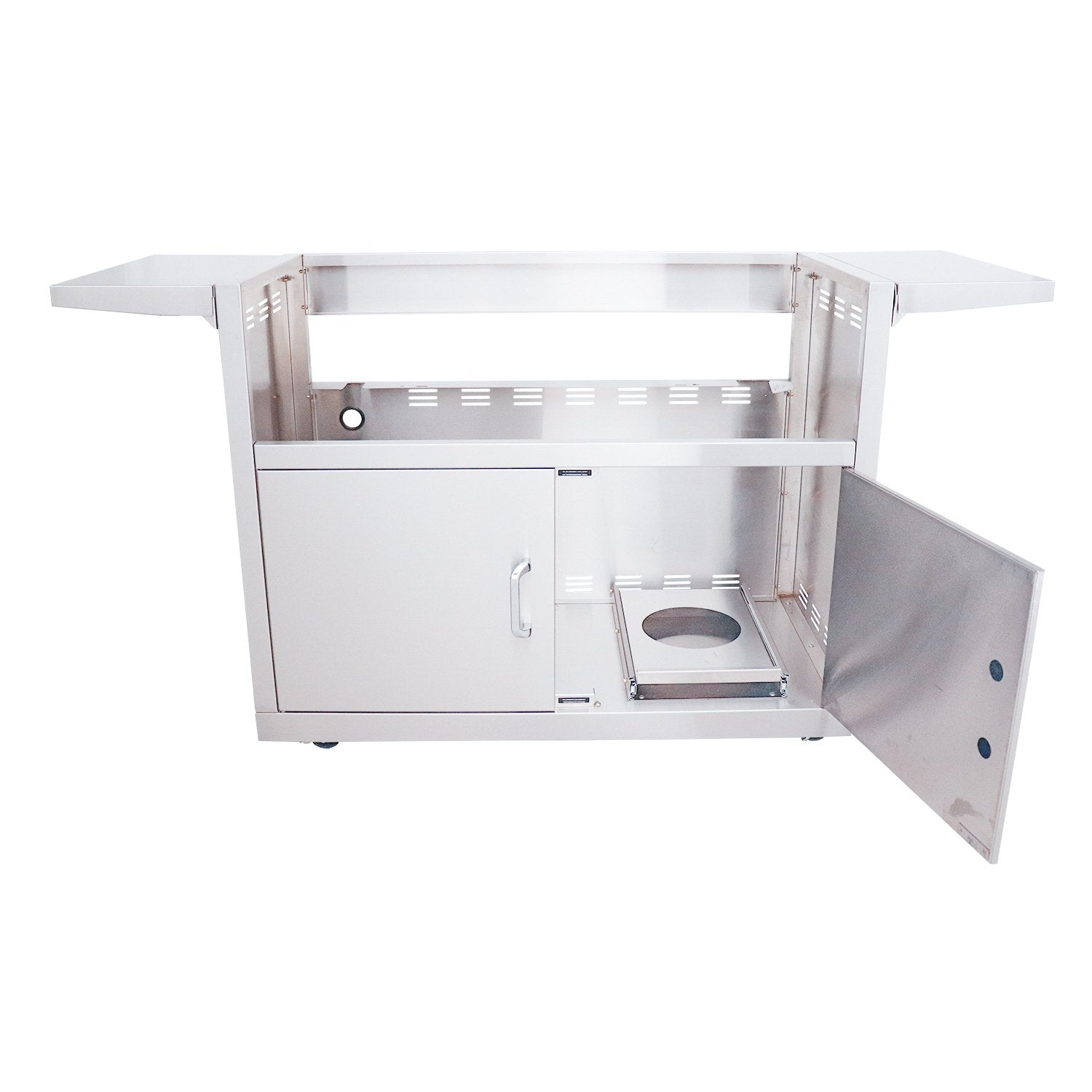 RCS - RCS Stainless Cart for RON38A