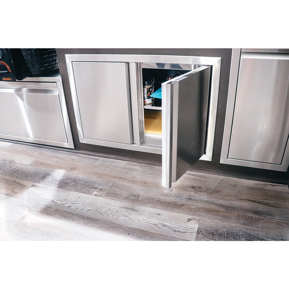 Dry Pantry, VDP1, RCS Gas Grills