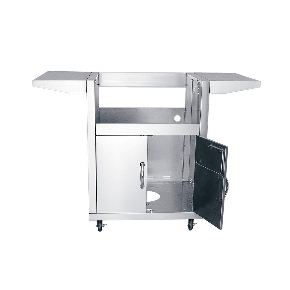 RJCSC - Portable Cart - Renaissance Cooking Systems 2