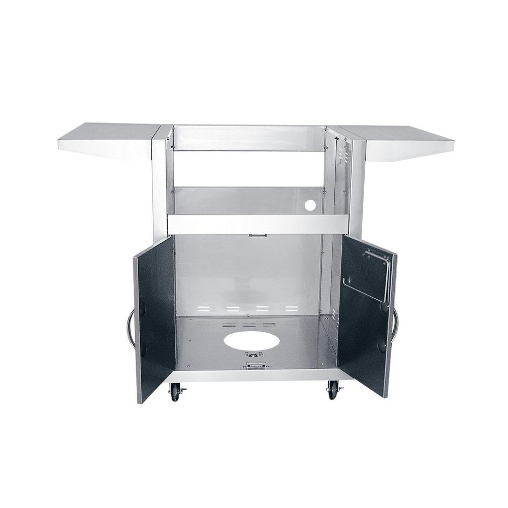 RJCSC - Portable Cart - Renaissance Cooking Systems 4
