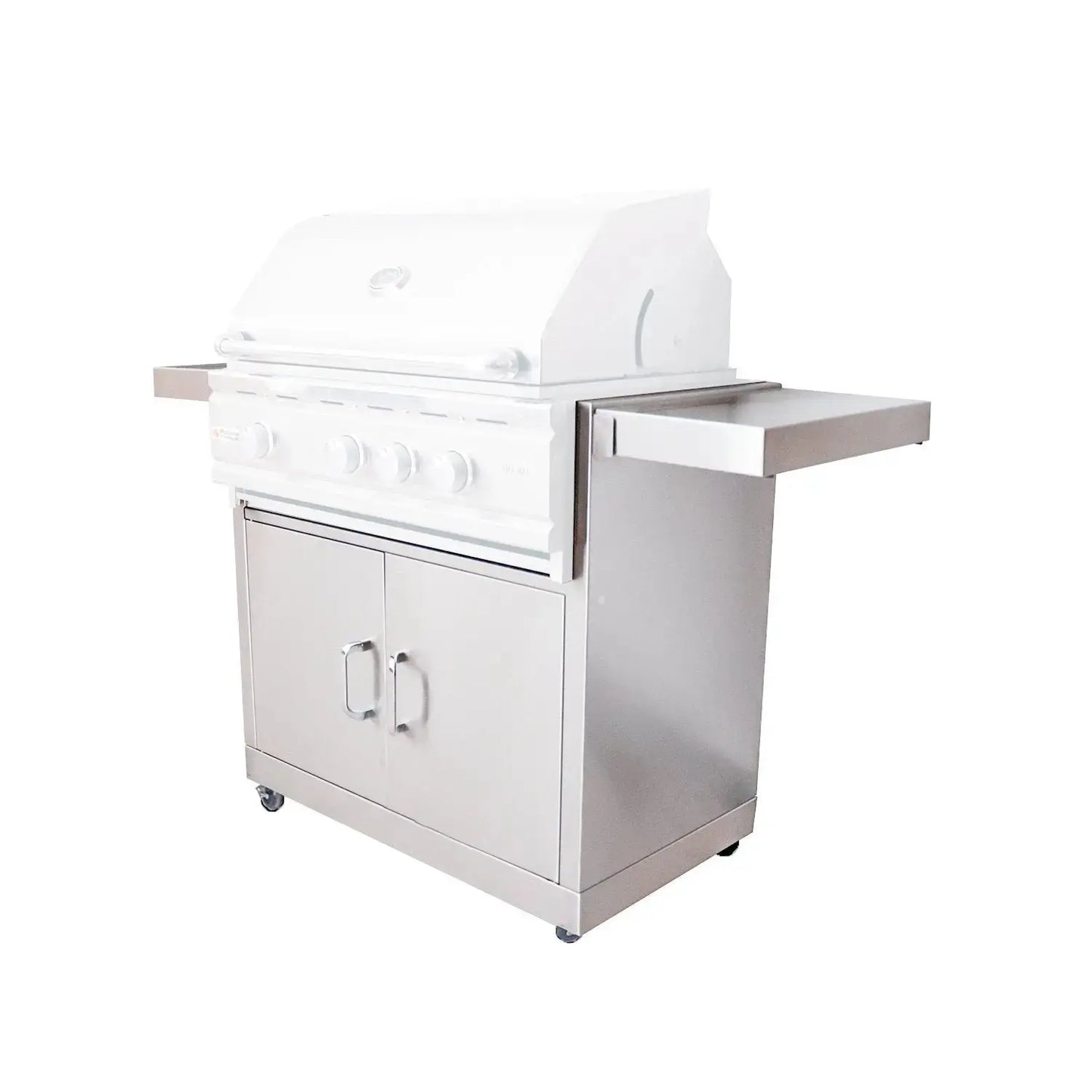 RCS - RCS Stainless Cart for RON30A