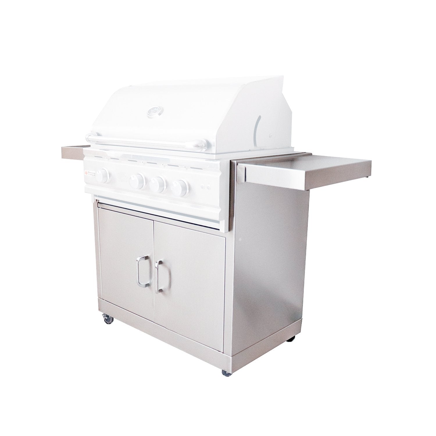 RCS - RCS Stainless Cart for RON30A