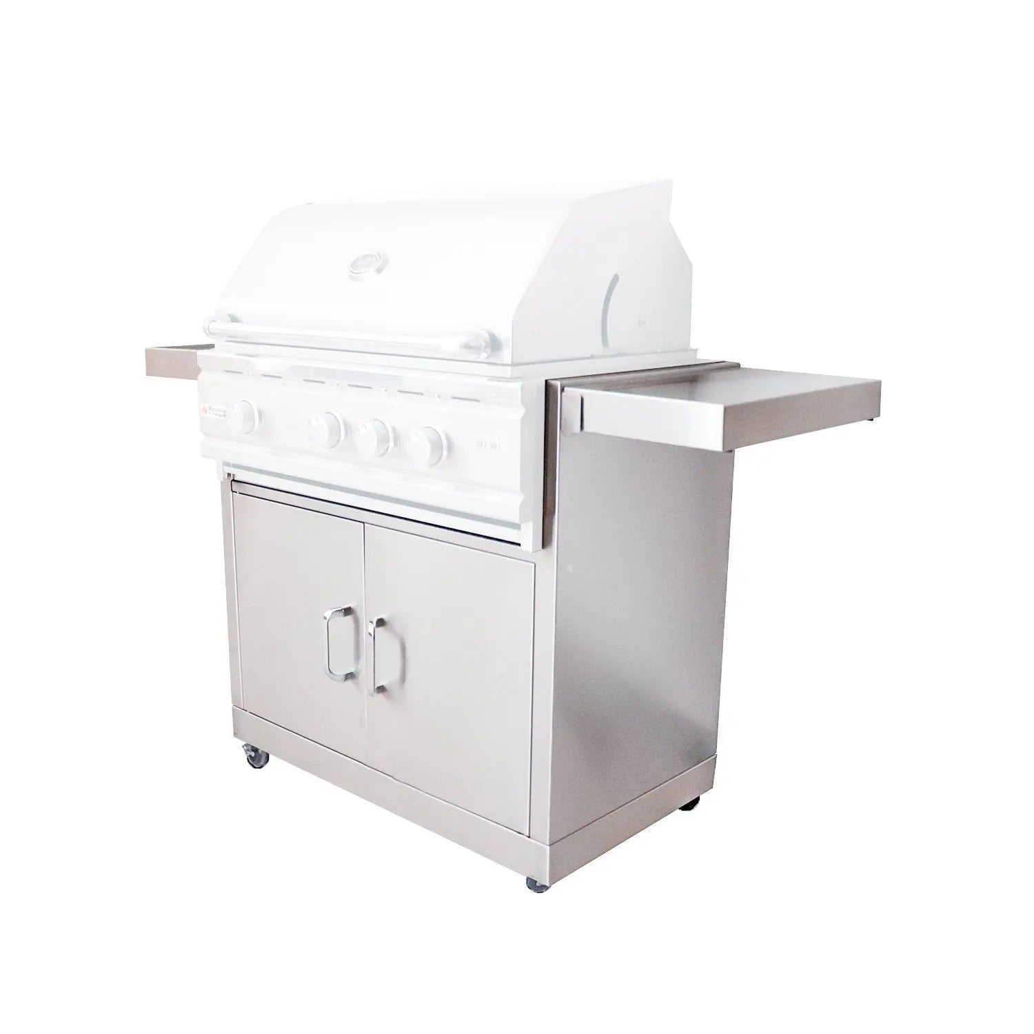 RCS - RCS Stainless Cart for RON30A