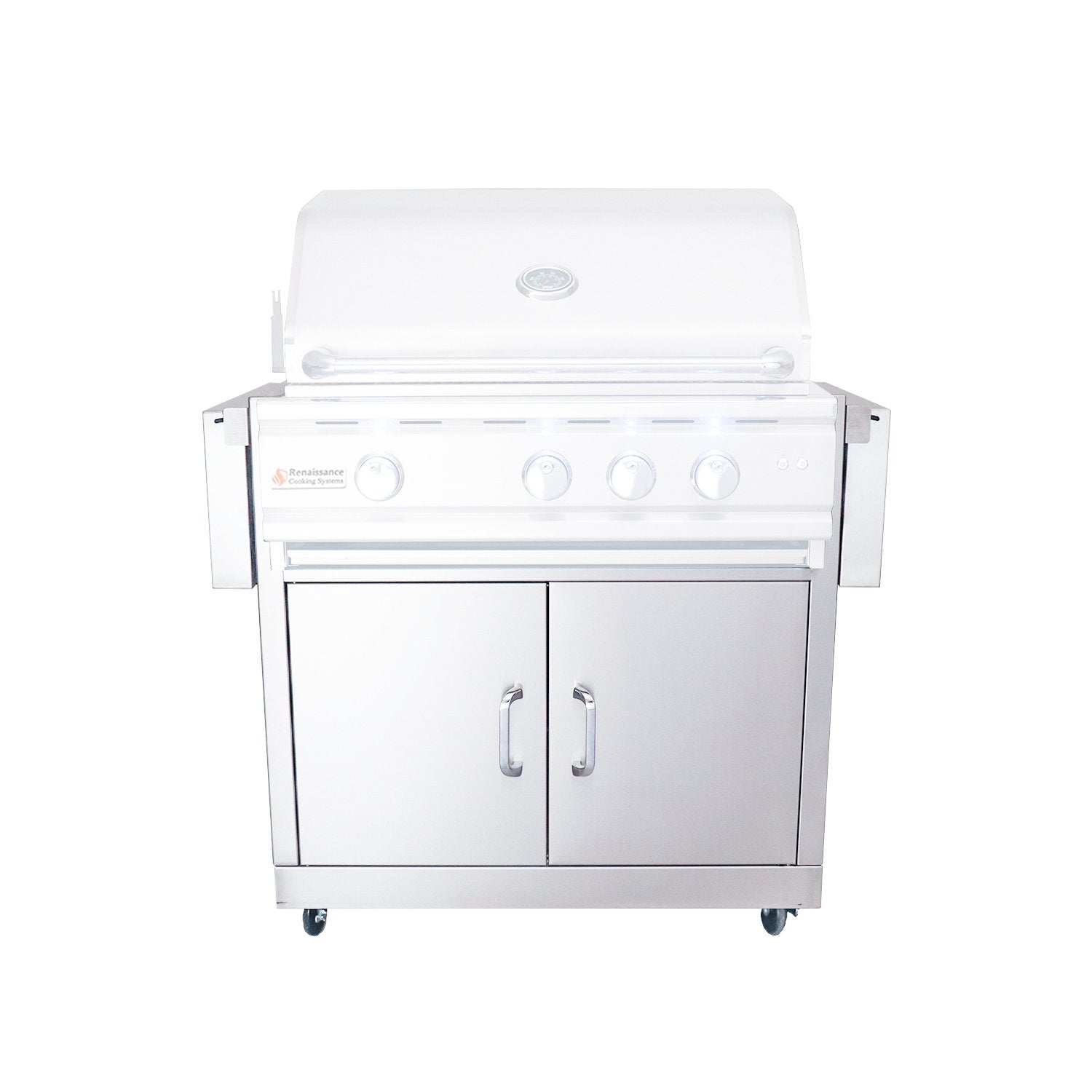 RCS - RCS Stainless Cart for RON30A