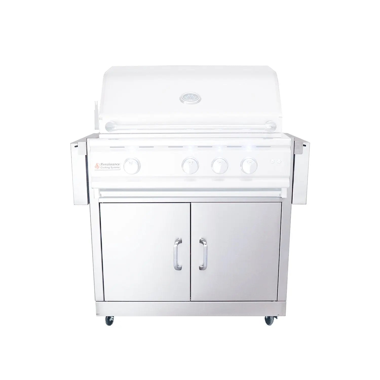 RCS - RCS Stainless Cart for RON30A