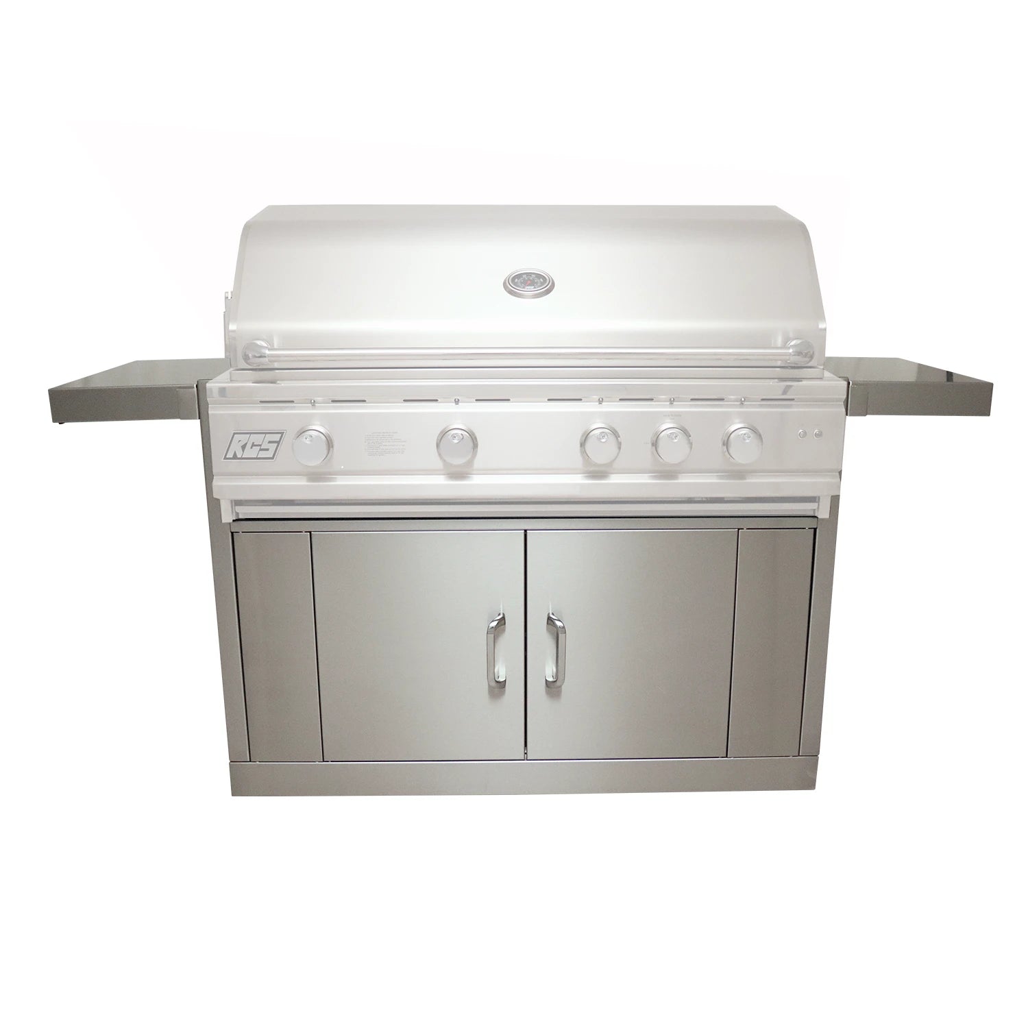 RCS Grill Cart - RJCJC 5