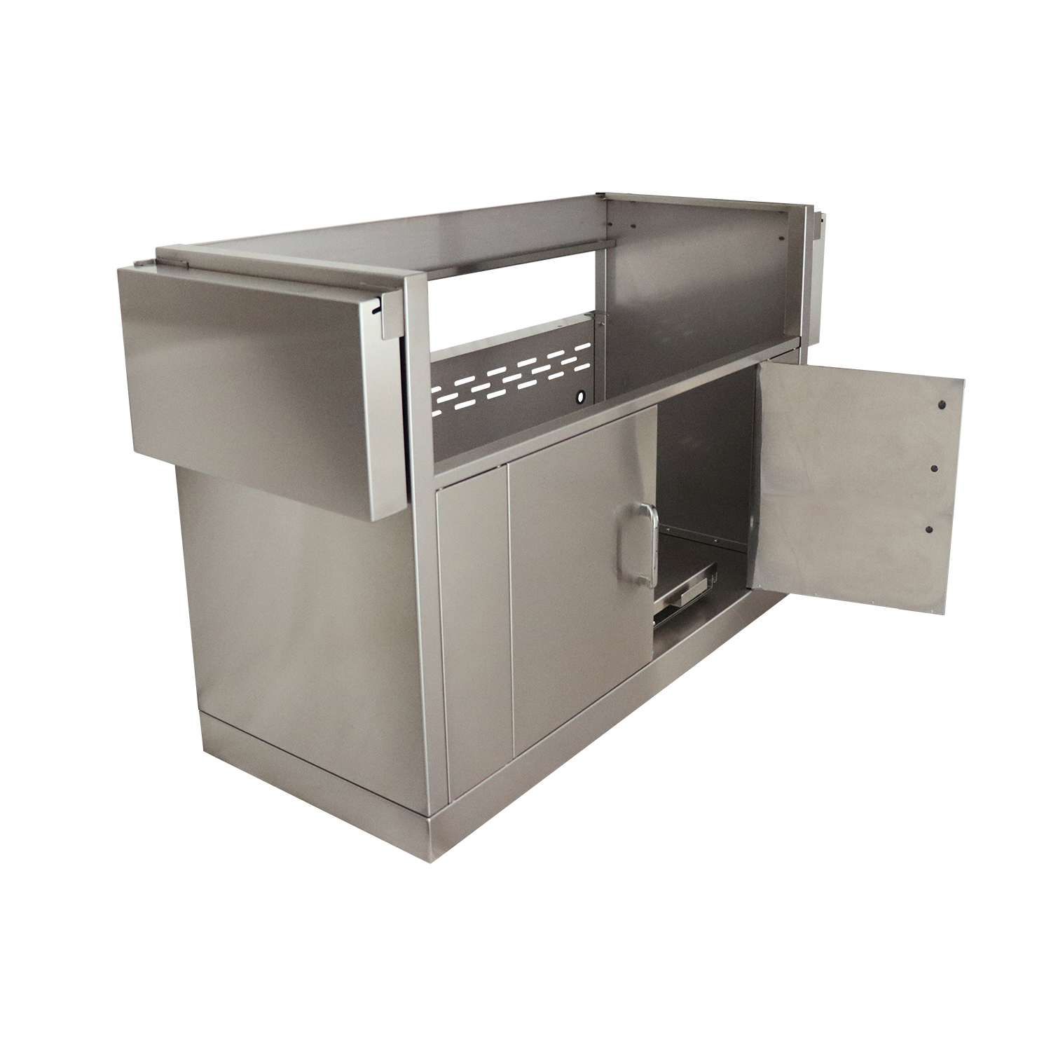 RCS Grill Cart - RJCJC 3