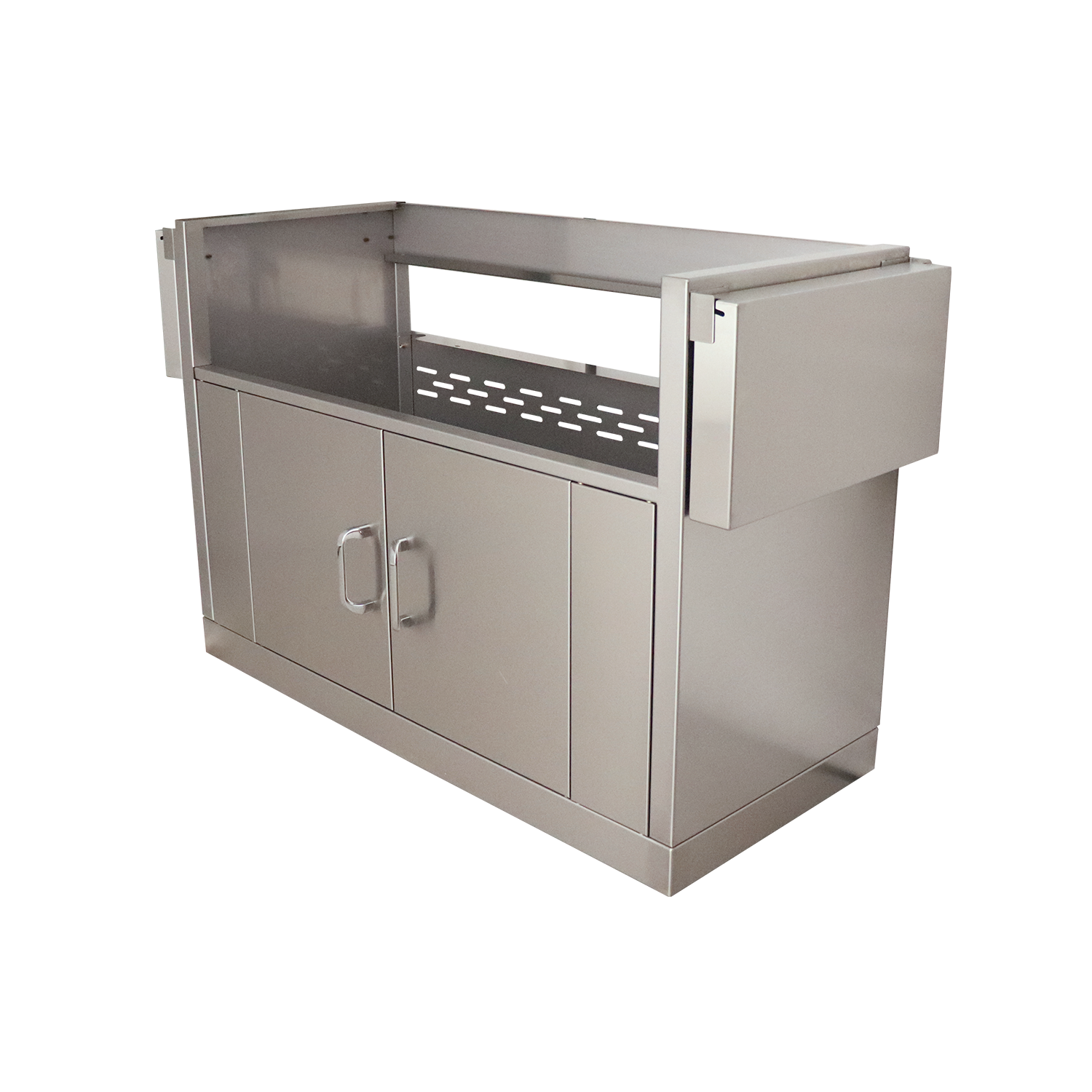 RCS Grill Cart - RJCJC 4