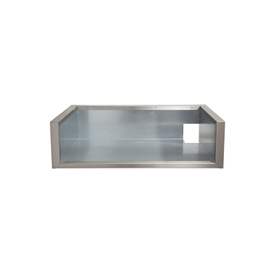 RCS Stainless Liner Jacket, RJC26A - BetterPatio.com