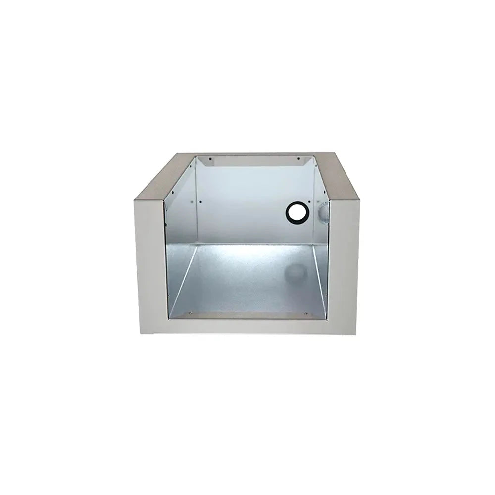 RCS Stainless Liner Jacket, RJCSSB - BetterPatio.com