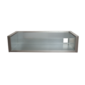RCS Stainless Liner Jacket, RON42A - BetterPatio.com
