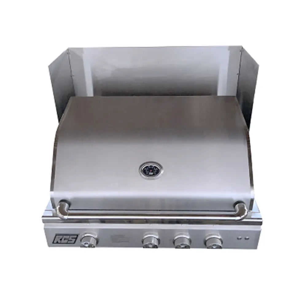 RCS - RCS 48 Inch Stainless Large Wind Guard