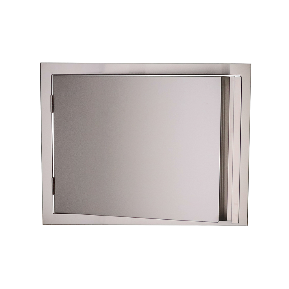 RCS - RCS Valiant Stainless Horizontal Door-Reversible
