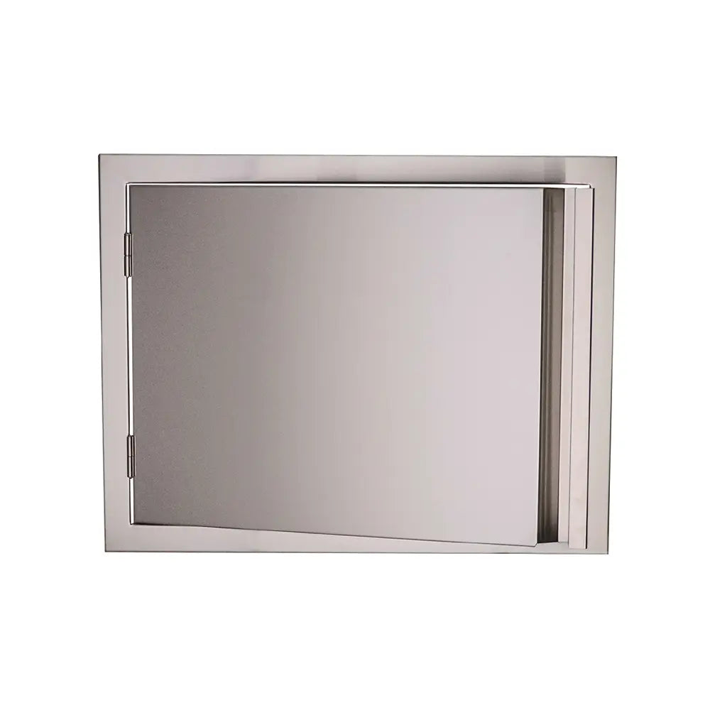 RCS - RCS Valiant Stainless Horizontal Door-Reversible