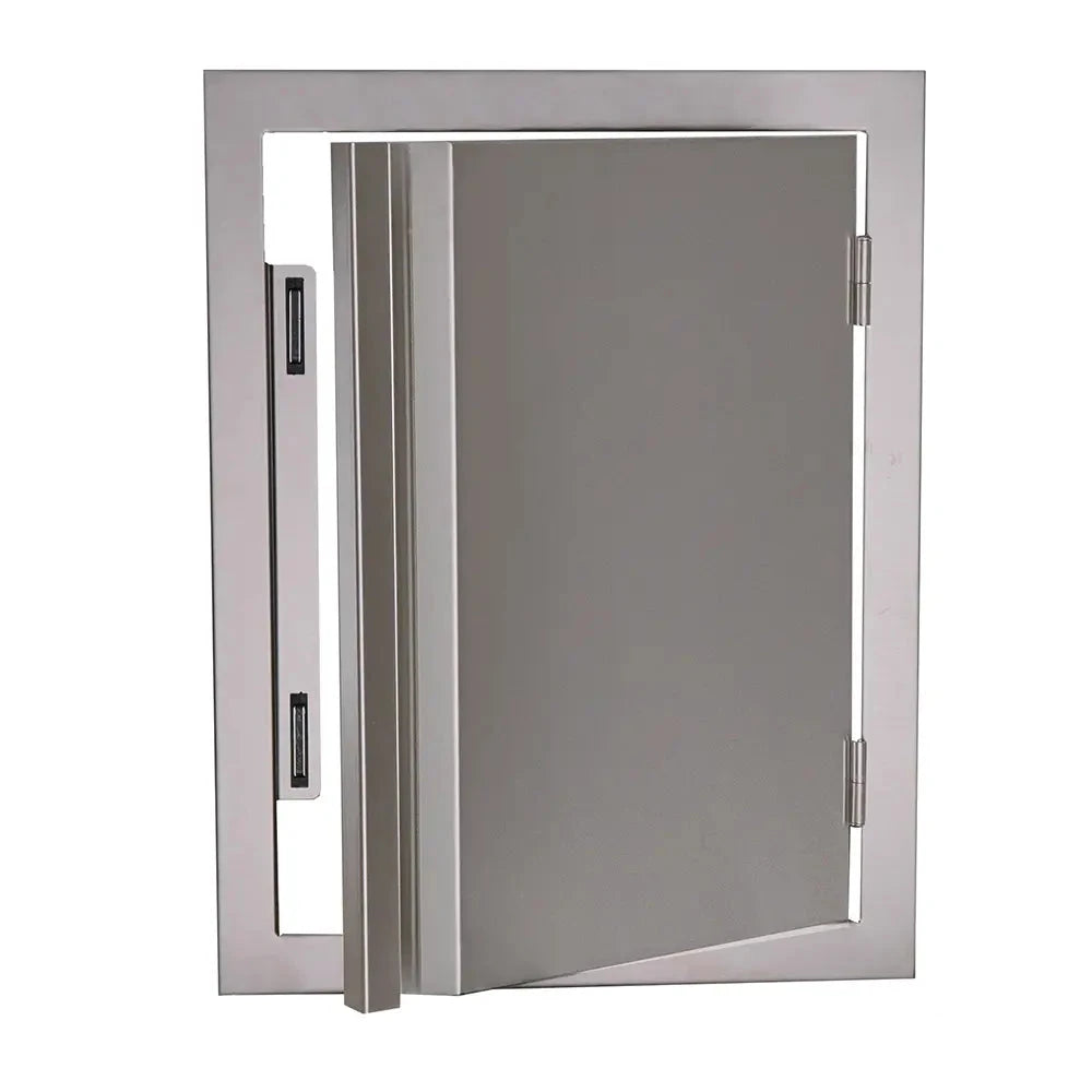 RCS - RCS Valiant Stainless Vertical Door-Large-Reversible