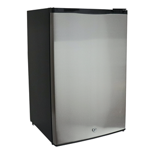 RCS Refrigerator with Stainless Steel Front REFR1A