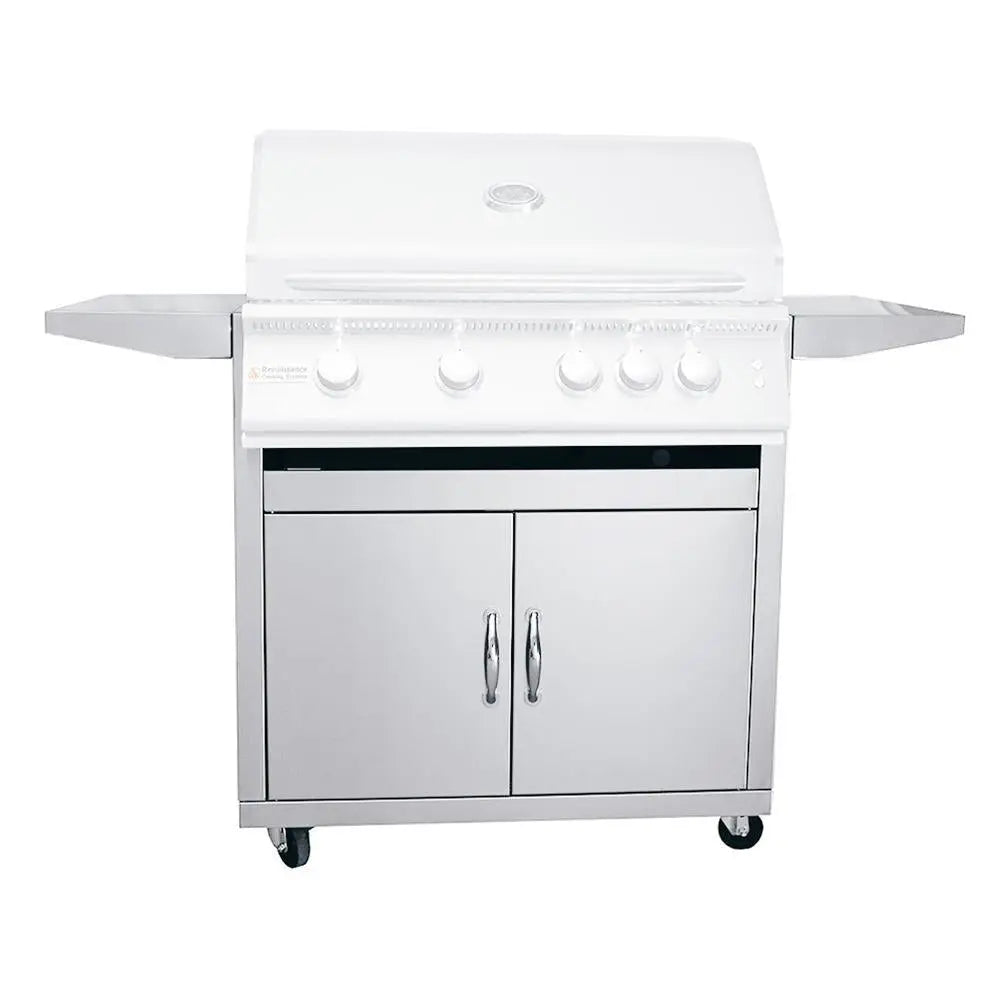 RJCMC Portable Cart by RCS Gas Grills 8