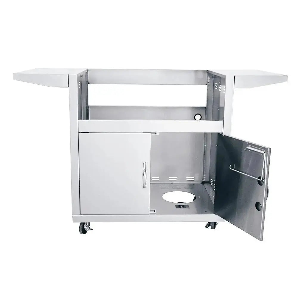 RJCMC Portable Cart by RCS Gas Grills 7