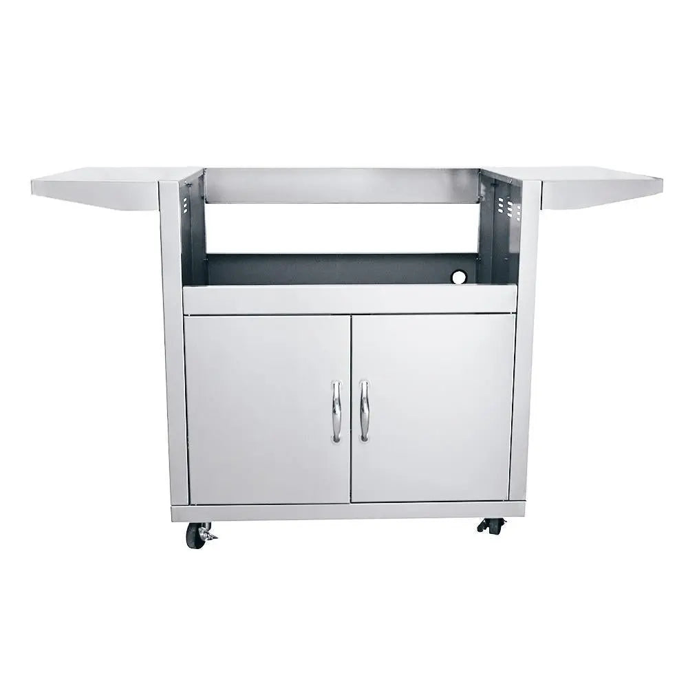 RCS Stainless Cart, RJC32A, RJC32AL - BetterPatio.com