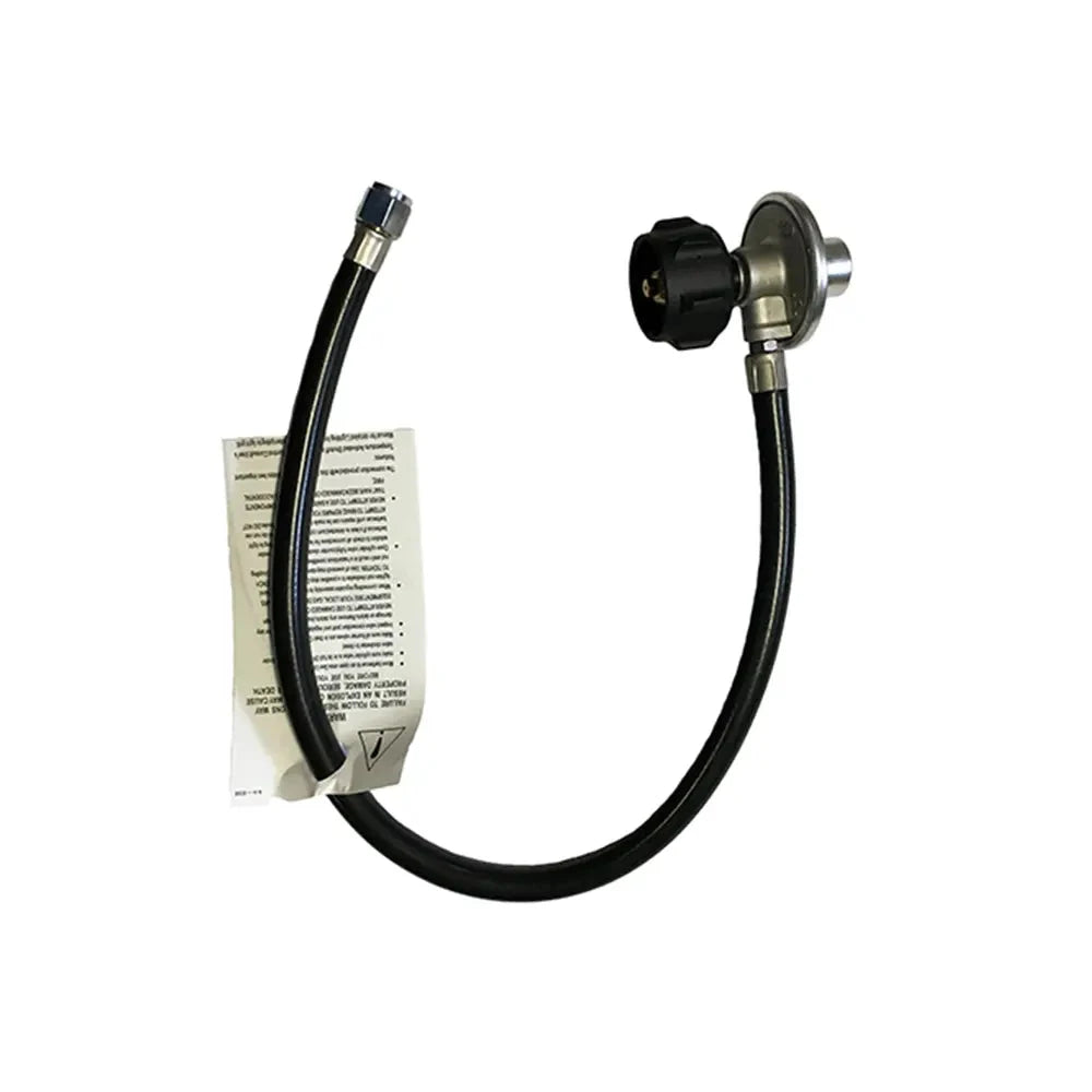 RCS LP Gas Hose & Regulator Kit - BetterPatio.com