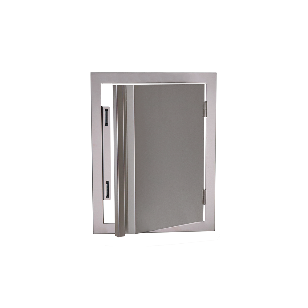 RCS - RCS Valiant Stainless Vertical Door-Reversible