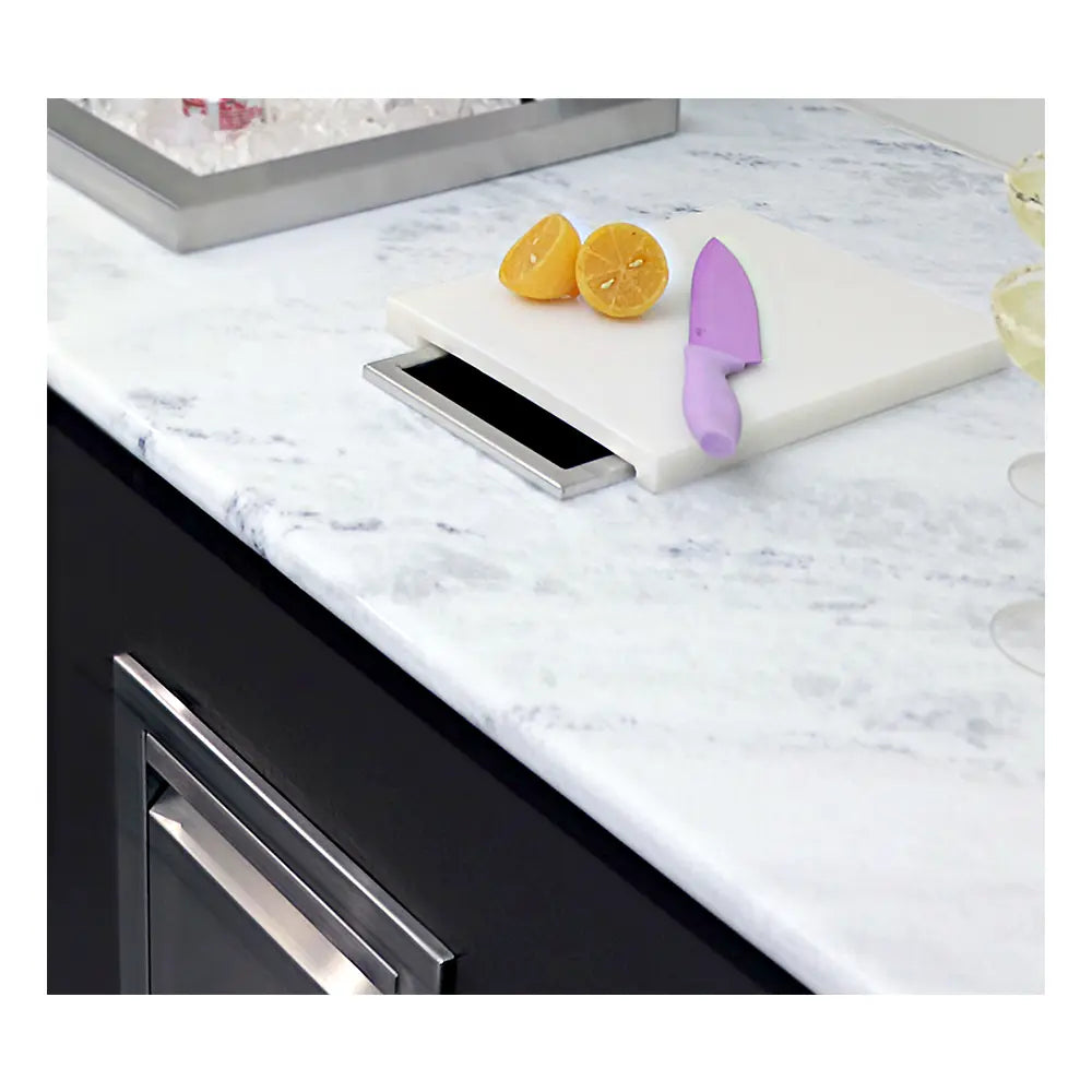 RCS - RCS Trash Chute & Cutting Board