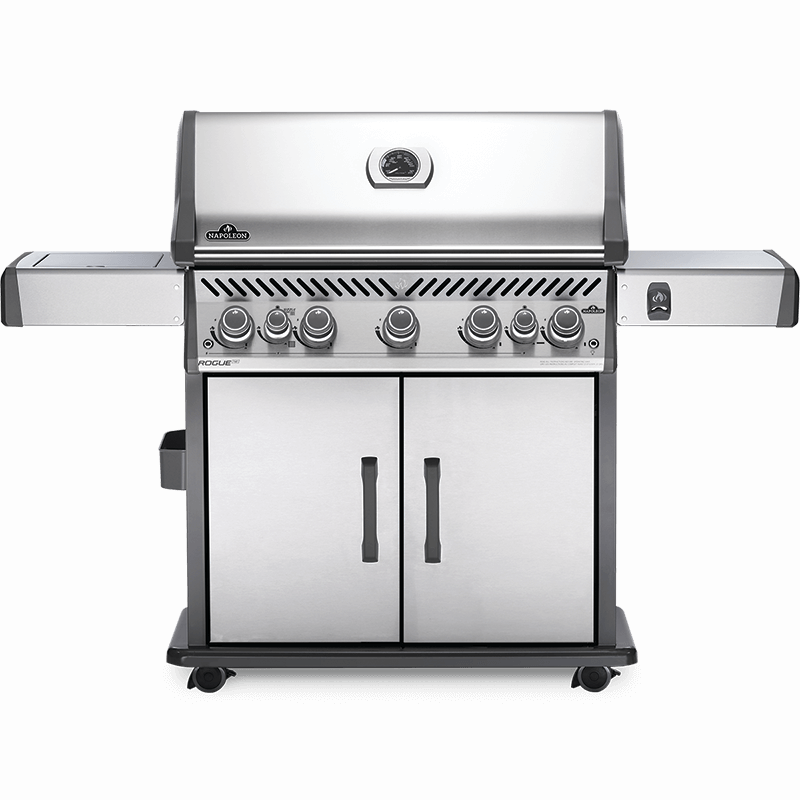 Napoleon ROGUE® SE 625 RSIB with Infrared Side and Rear Burners