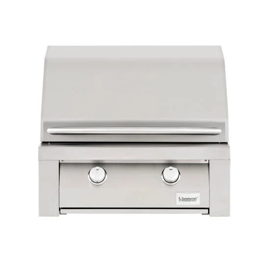 Summerset SBG 30 inch Built-in Natural Gas Grill SBG30-NG - BetterPatio.com