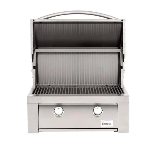 Summerset SBG 30 inch Built-in Natural Gas Grill SBG30-NG - BetterPatio.com