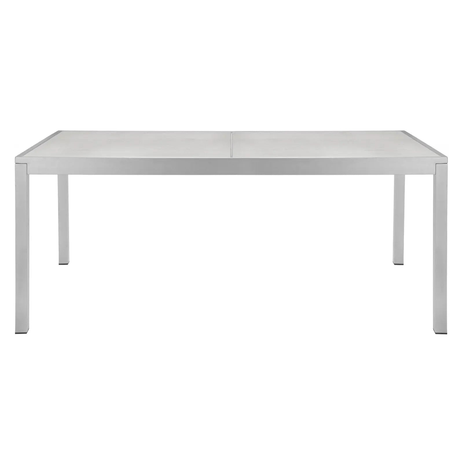Source Sedona 32'' X 64'' Rectangular Table with Corsa Table Top SC-1014-405_SC-1009-521 - BetterPatio.com