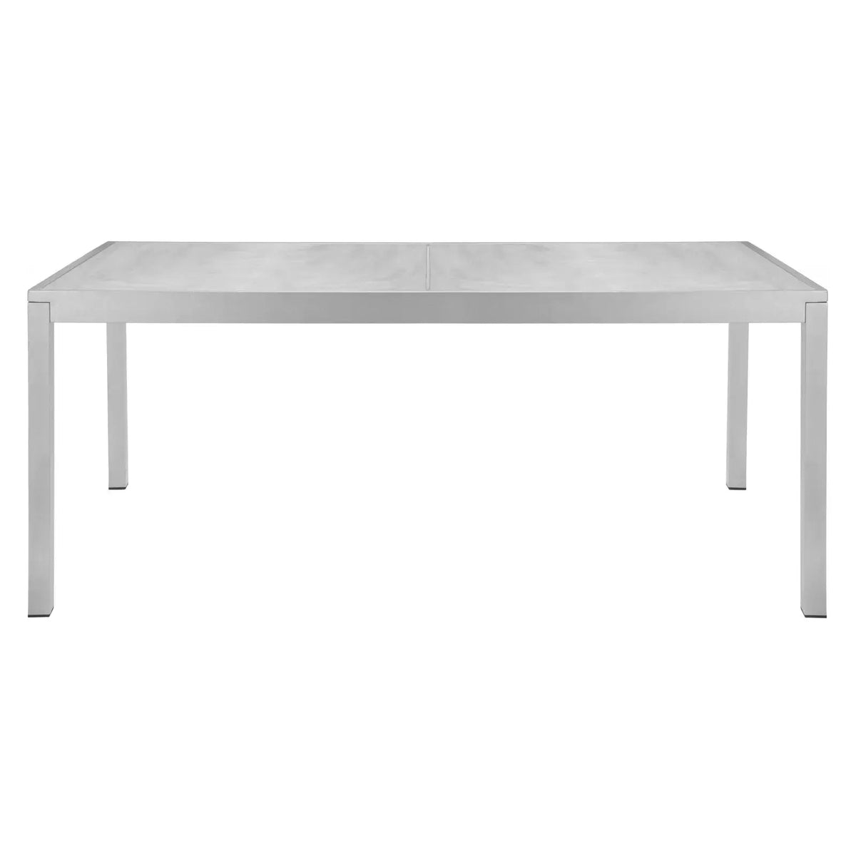Source Sedona 36'' X 72'' Rectangular Table with Corsa Table Top SC-1014-406_SC-1009-522 - BetterPatio.com
