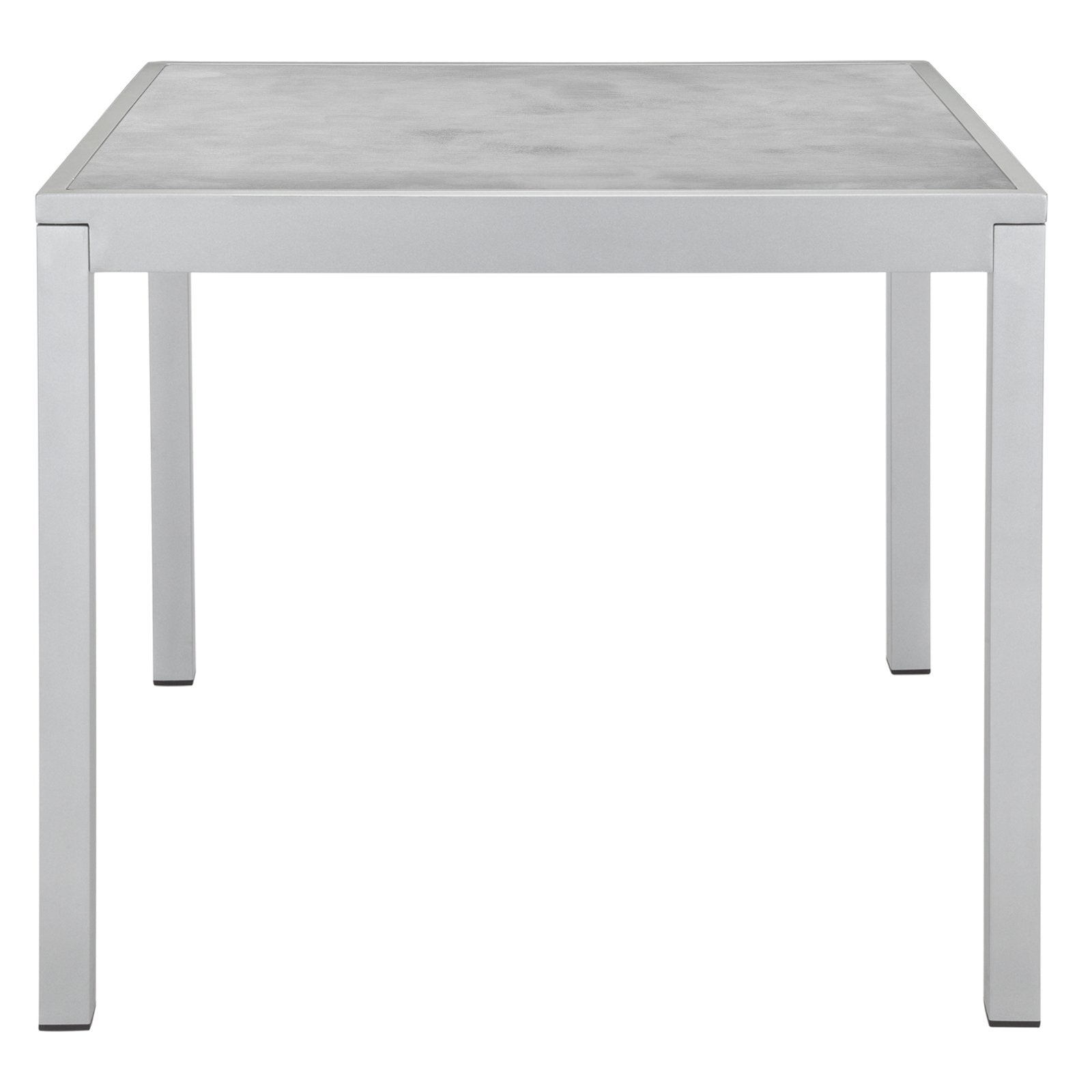 Source Sedona 36'' Square Table with Corsa Table Top SC-1014-406_SC-1009-527 - BetterPatio.com