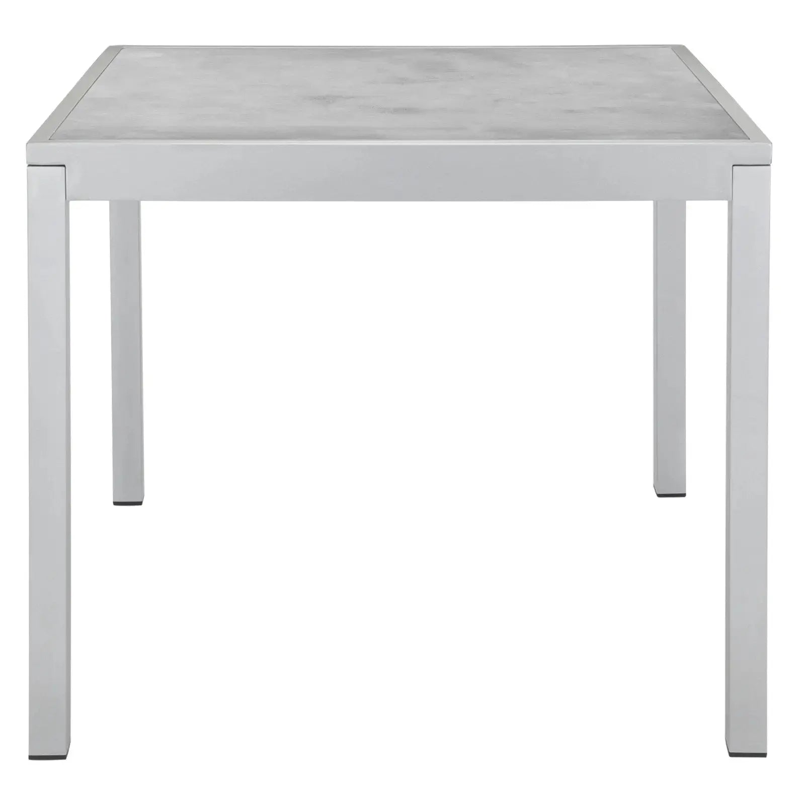 Source Sedona 36'' Square Table with Corsa Table Top SC-1014-406_SC-1009-527 - BetterPatio.com