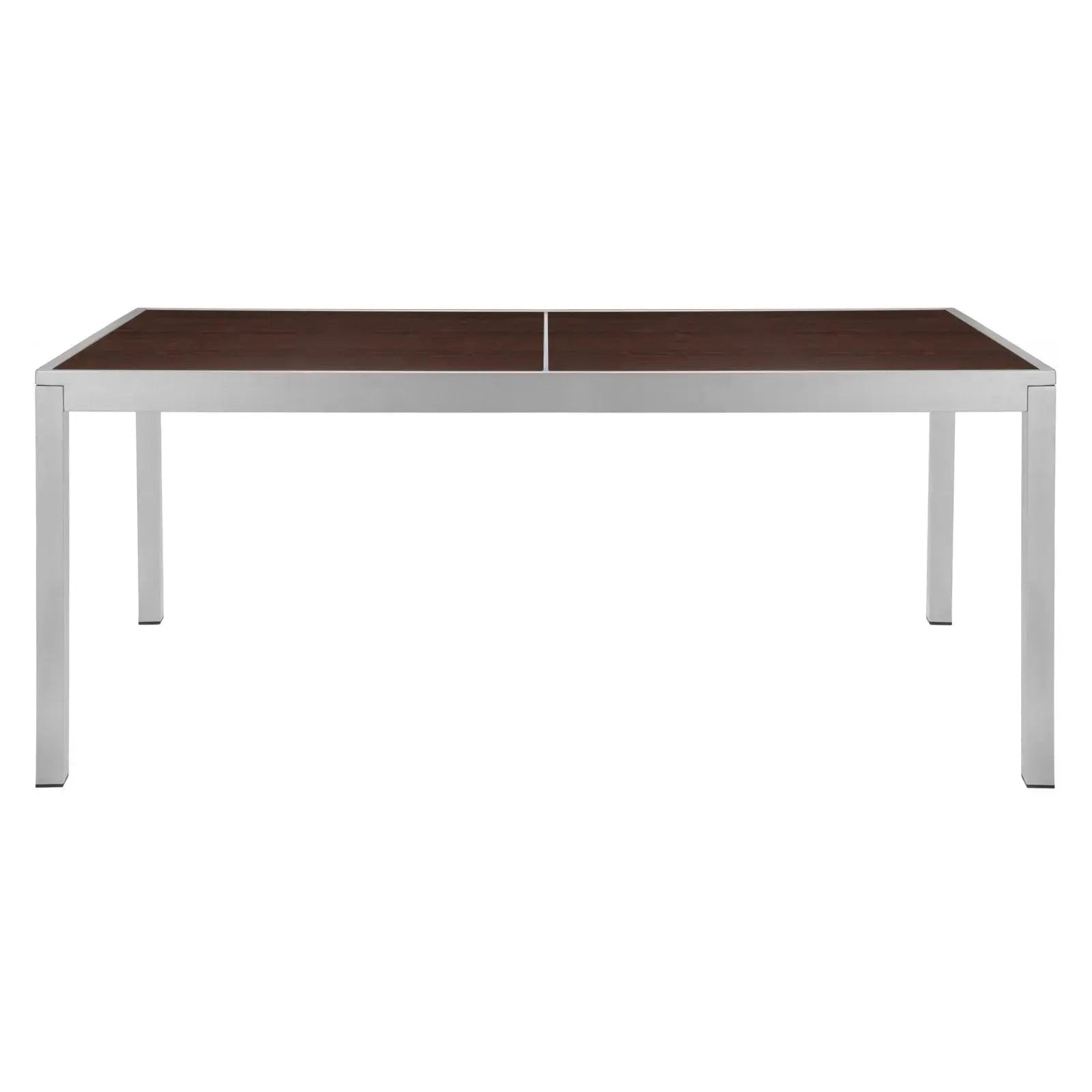 Source Sedona 36'' X 72'' Rectangular Table with Corsa Table Top SC-1014-406_SC-1009-522 - BetterPatio.com
