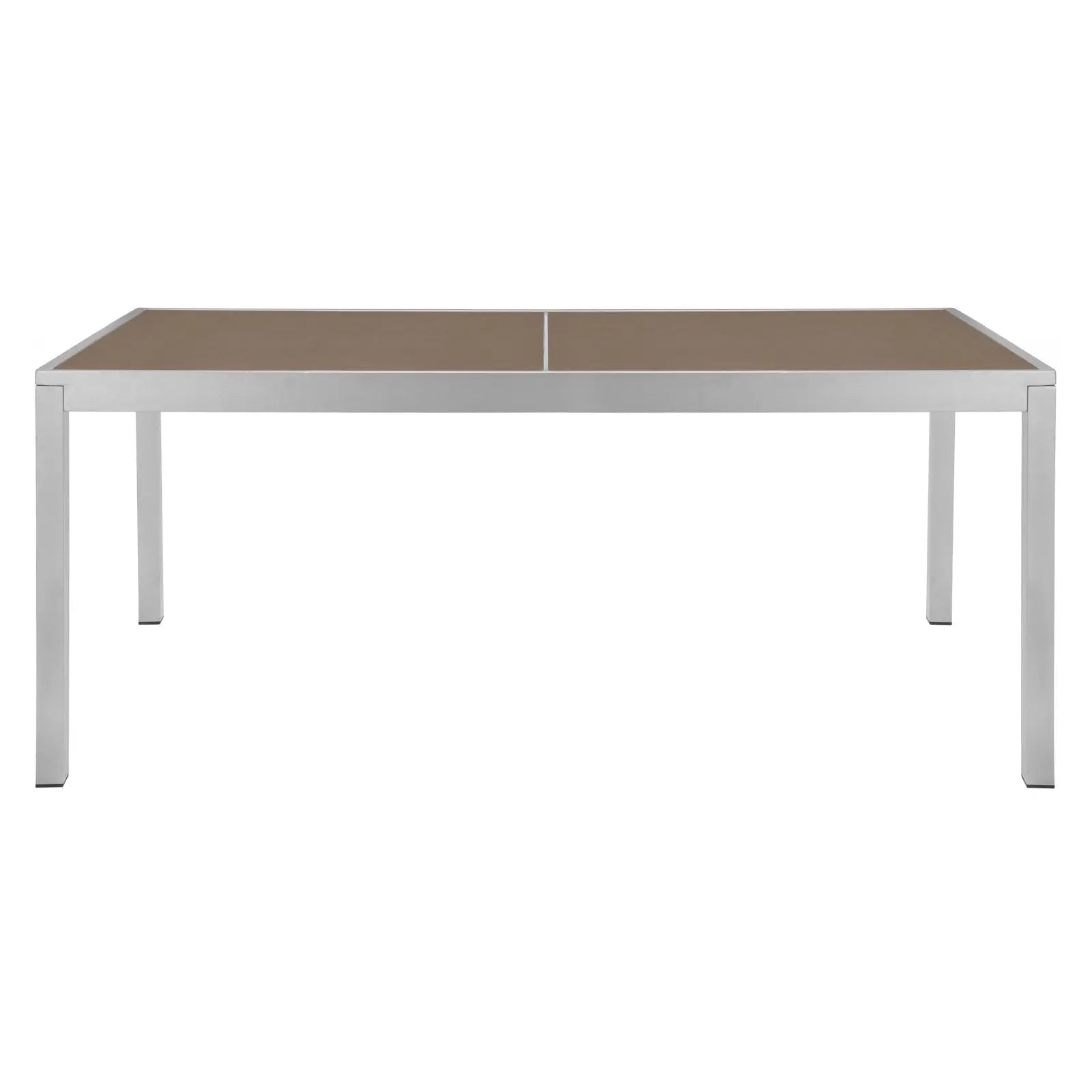 Source Sedona 36'' X 72'' Rectangular Table with Corsa Table Top SC-1014-406_SC-1009-522 - BetterPatio.com