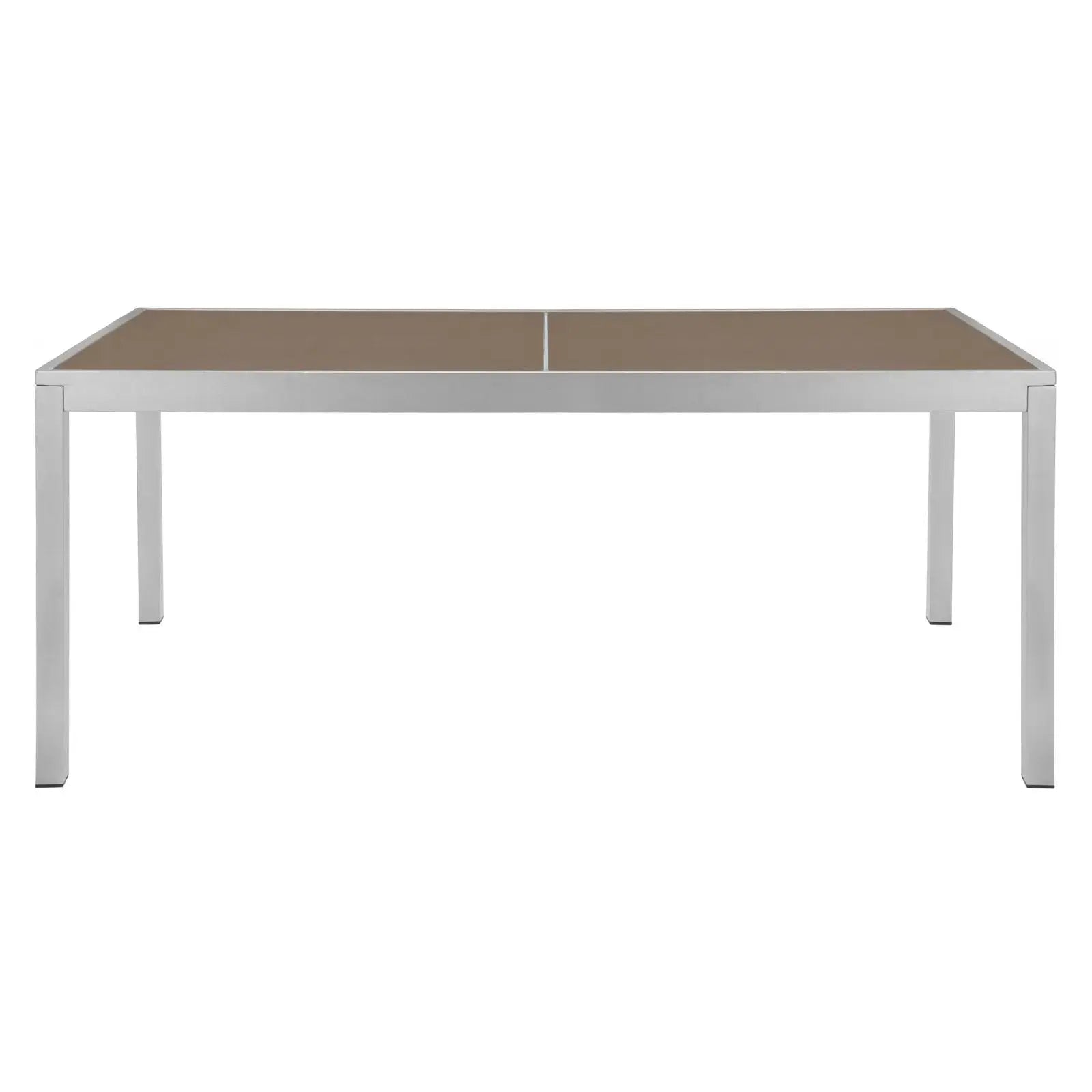 Source Sedona 36'' X 72'' Rectangular Table with Corsa Table Top SC-1014-406_SC-1009-522 - BetterPatio.com