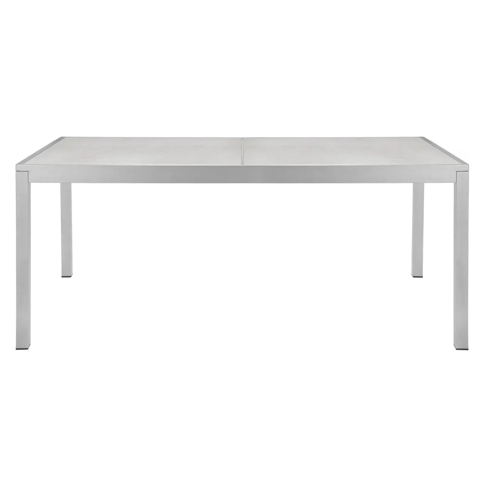 Source Sedona 36'' X 72'' Rectangular Table with Corsa Table Top SC-1014-406_SC-1009-522 - BetterPatio.com