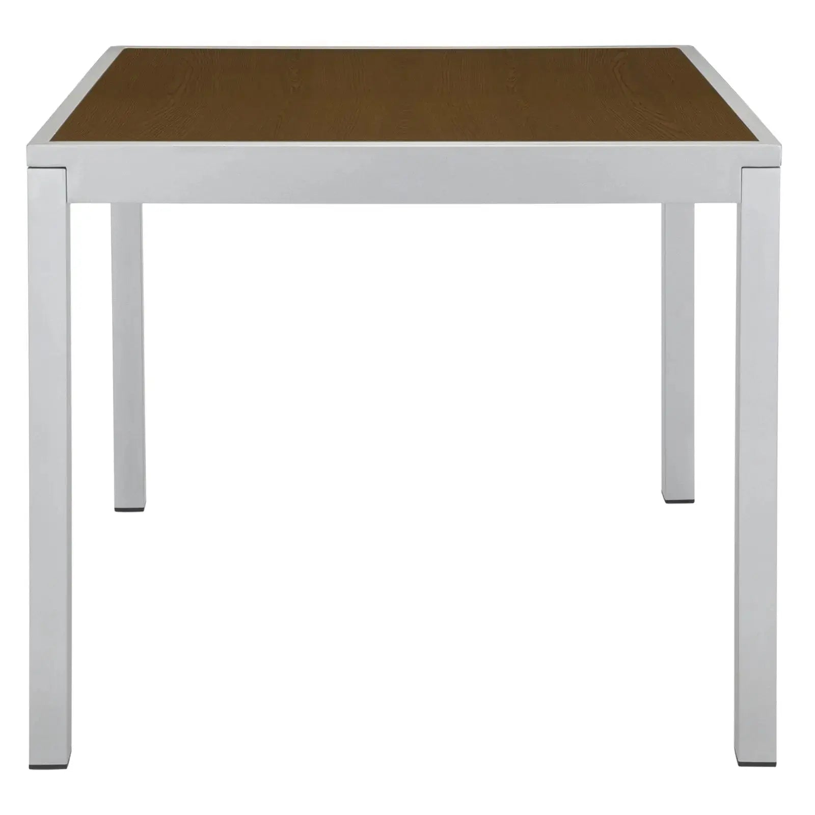 Source Sedona 36'' Square Table with Corsa Table Top SC-1014-406_SC-1009-527 - BetterPatio.com