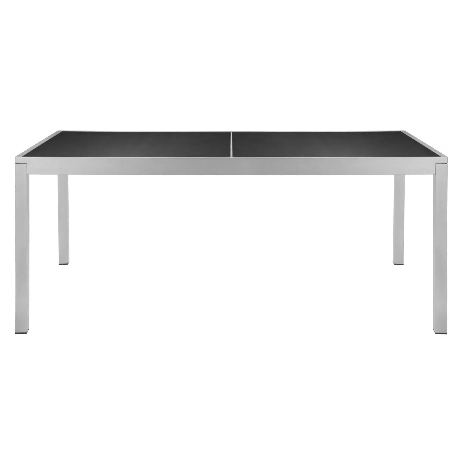Source Sedona 36'' X 72'' Rectangular Table with Corsa Table Top SC-1014-406_SC-1009-522 - BetterPatio.com