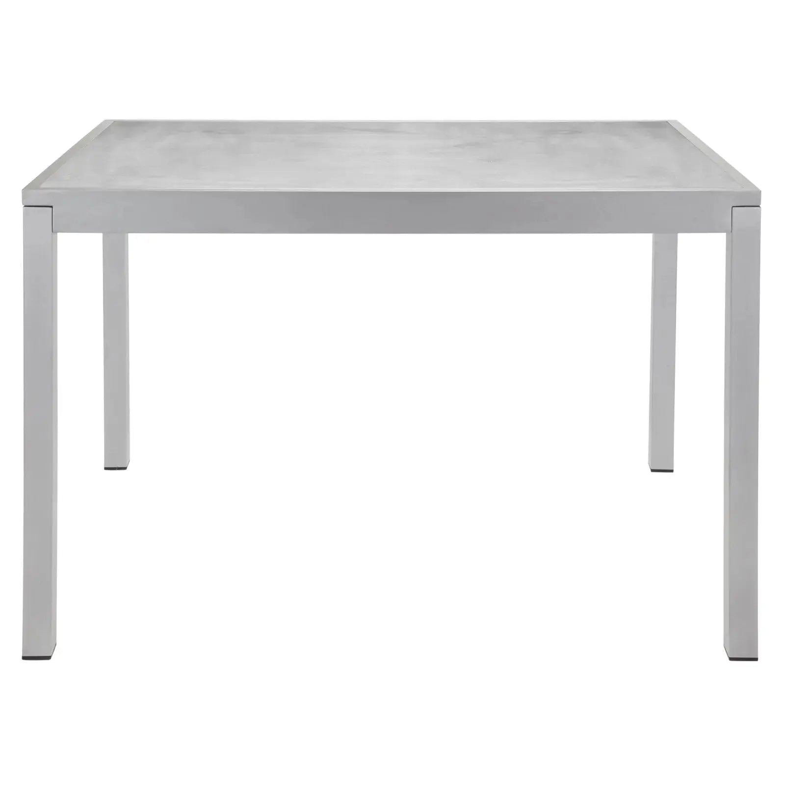 Source Sedona 32'' X 48'' Rectangular Table with Corsa Table Top SC-1014-414_SC-1009-524 - BetterPatio.com