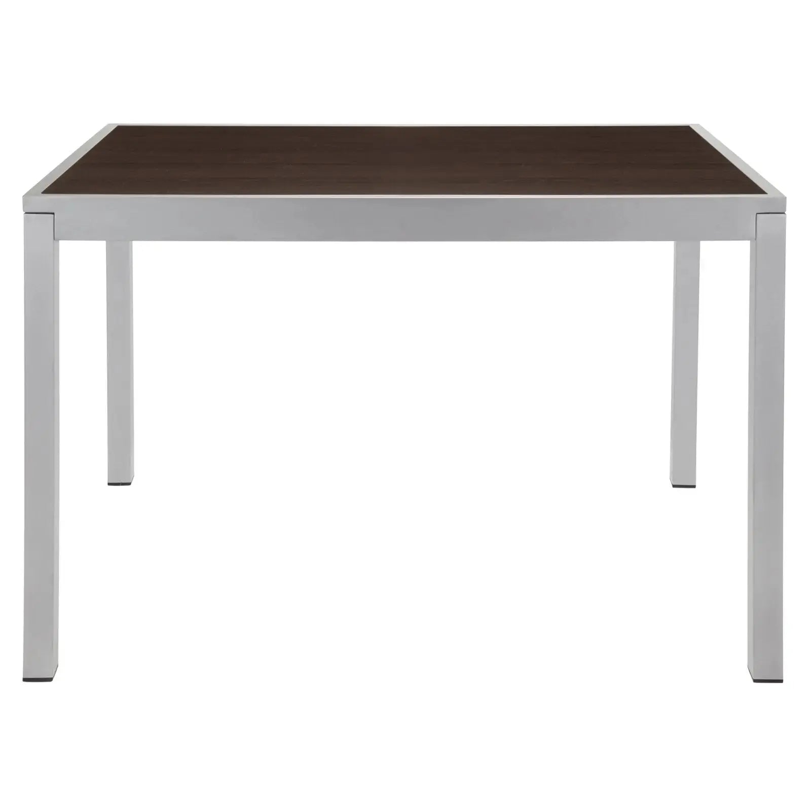 Source Sedona 32'' X 48'' Rectangular Table with Corsa Table Top SC-1014-414_SC-1009-524 - BetterPatio.com