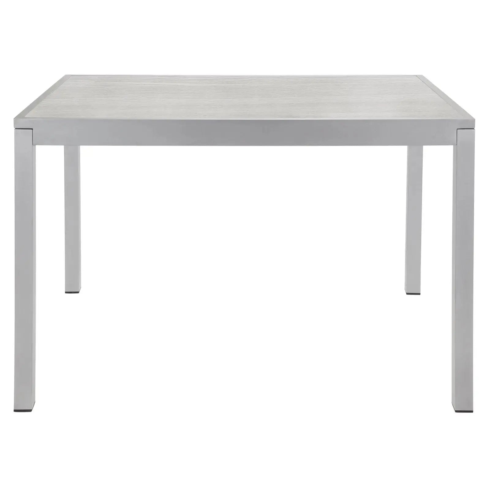 Source Sedona 32'' X 48'' Rectangular Table with Corsa Table Top SC-1014-414_SC-1009-524 - BetterPatio.com