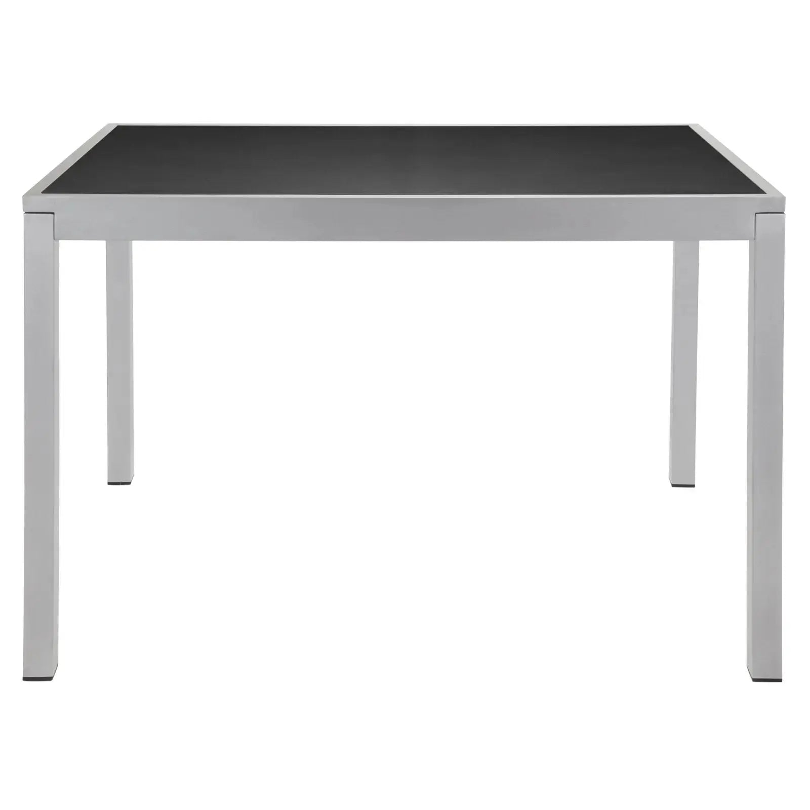 Source Sedona 32'' X 48'' Rectangular Table with Corsa Table Top SC-1014-414_SC-1009-524 - BetterPatio.com