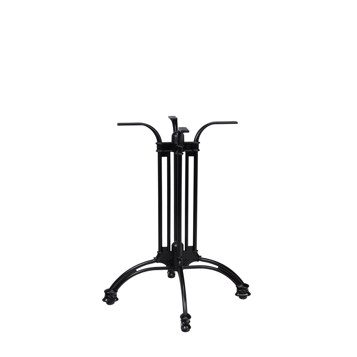 Source Rose 4 Dining Base Black SC-1201-583 - BetterPatio.com