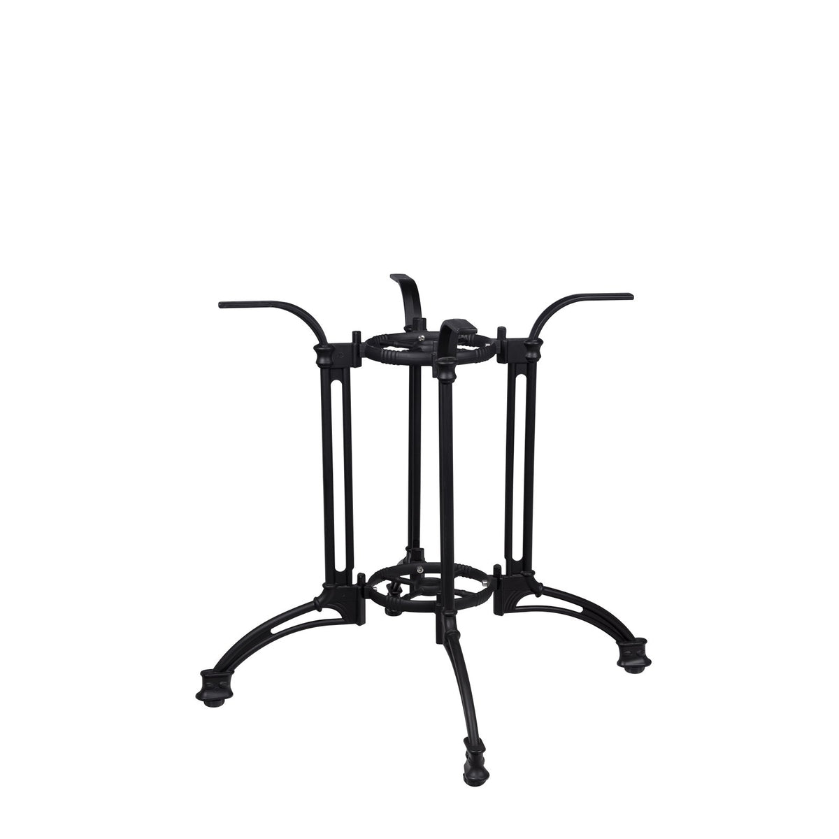 Source Rose 4 Grande Dining Base Black SC-1201-586 - BetterPatio.com