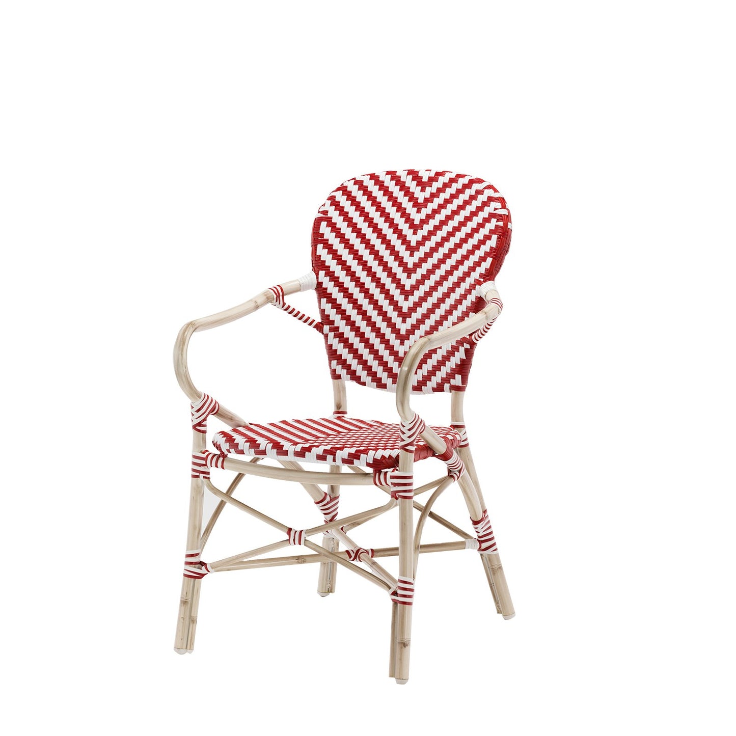 Source Paris Dining Arm Chair SC-2203-163 - BetterPatio.com