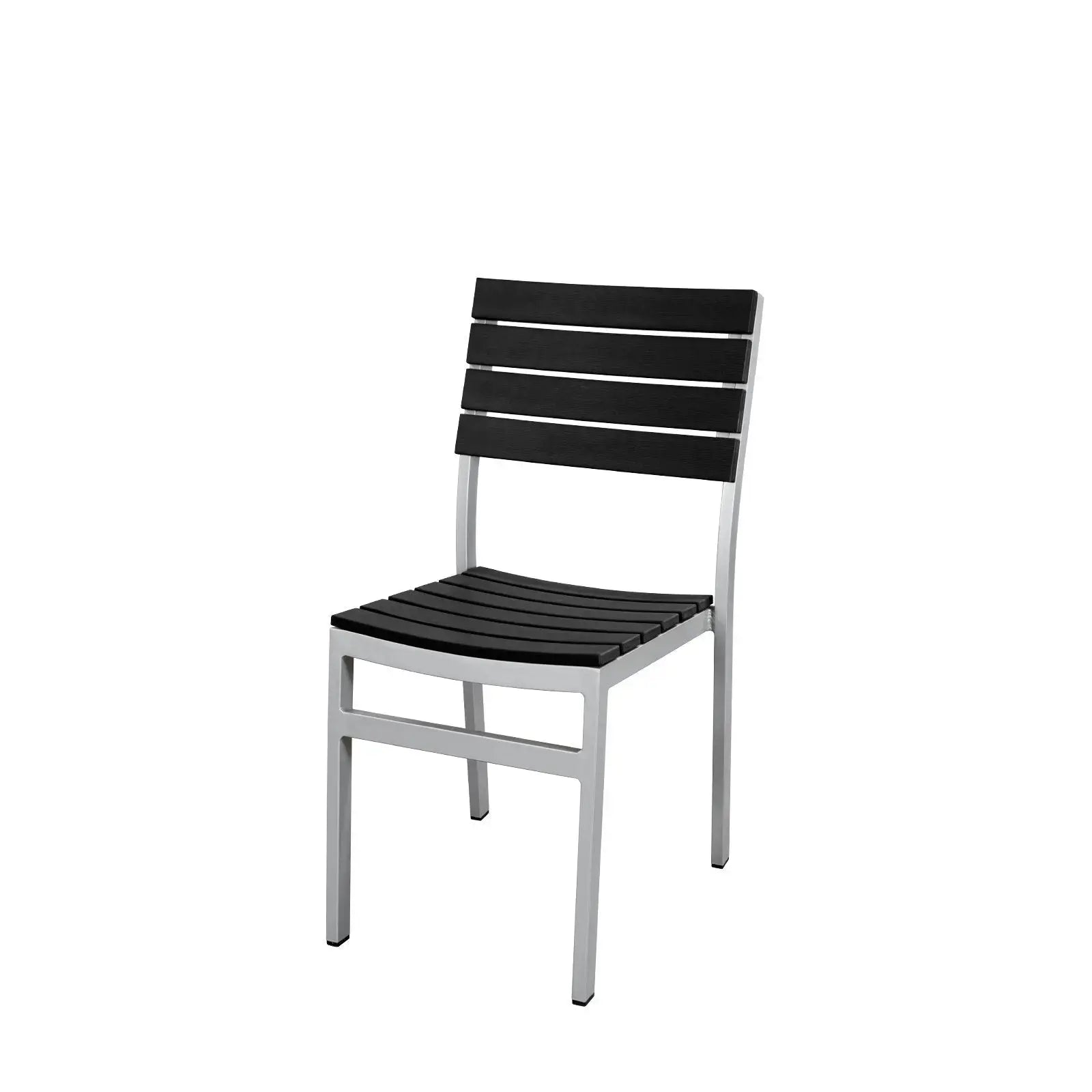 Source Vienna Dining Armless Side Chair SC-2404-162 - BetterPatio.com