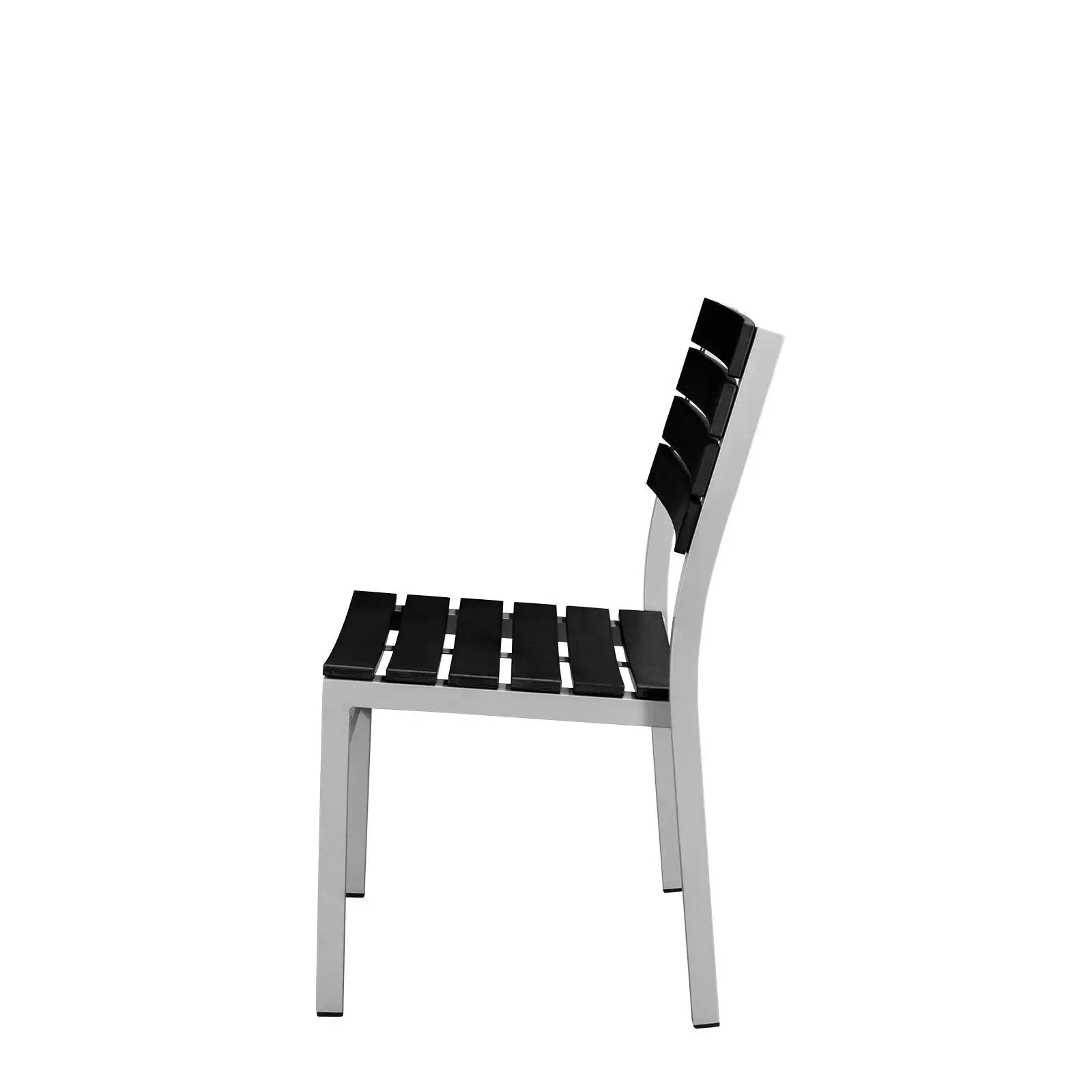 Source Vienna Dining Armless Side Chair SC-2404-162 - BetterPatio.com